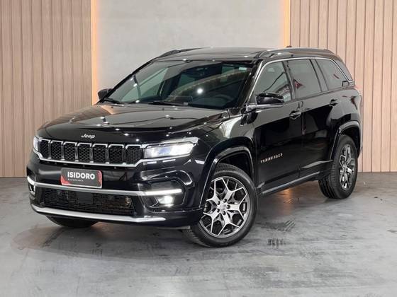 JEEP COMMANDER 1.3 T270 TURBO FLEX OVERLAND AT6